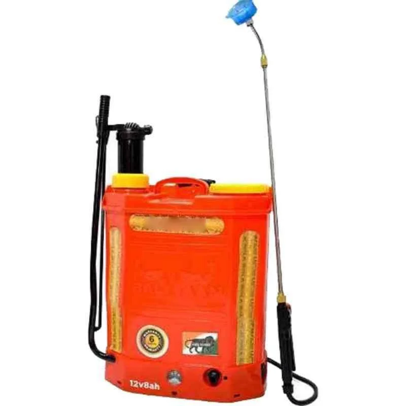 Greenleaf 18L 12V Battery Operated Knapsack Sprayer Pump, - Agriculture ...
