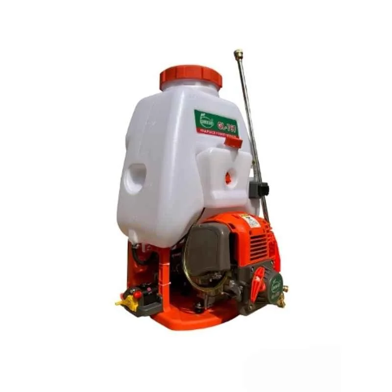 Greenleaf 25L 1HP 4 Stroke Knapsack Power Sprayer - Agriculture Equipment
