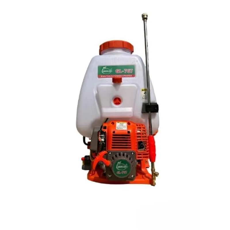 Greenleaf 25L 1HP 4 Stroke Knapsack Power Sprayer - Agriculture Equipment
