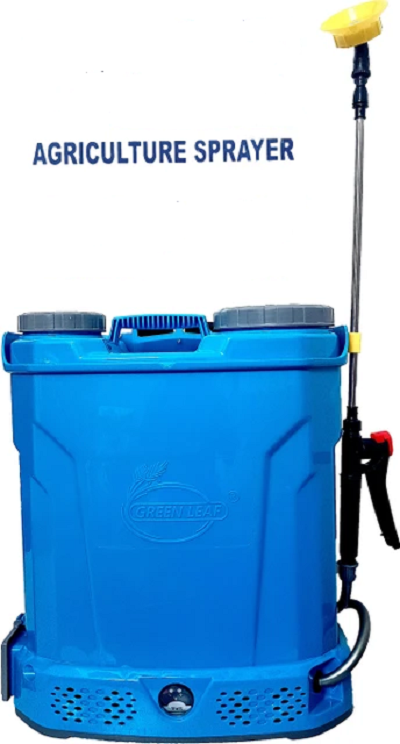 GREEN LEAF 18 LITRE BATTERY OPERATED SPRAYER - Agriculture Equipment