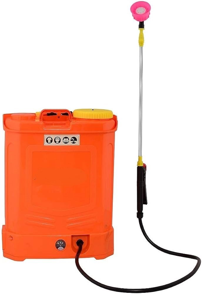 KISAN SETU 18 LITRE BATTERY OPERATED SPRAYER - Agriculture Equipment